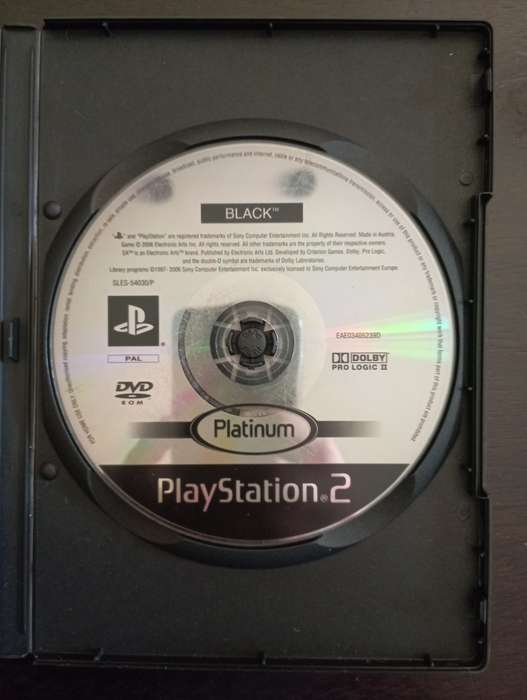 Black [PS2]